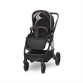 Cochecito de bebé ARIA 3in1 con asiento BLACK